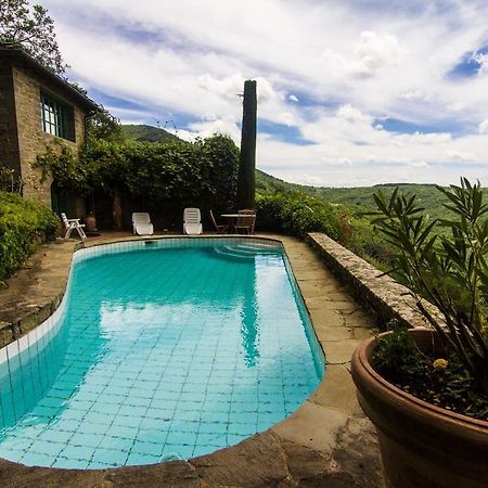 Villa Alla Trappola San Clemente in Valle 외부 사진