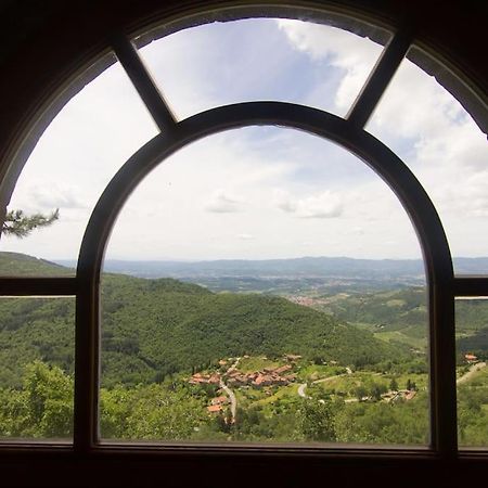 Villa Alla Trappola San Clemente in Valle 외부 사진
