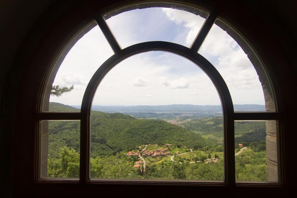 Villa Alla Trappola San Clemente in Valle 외부 사진
