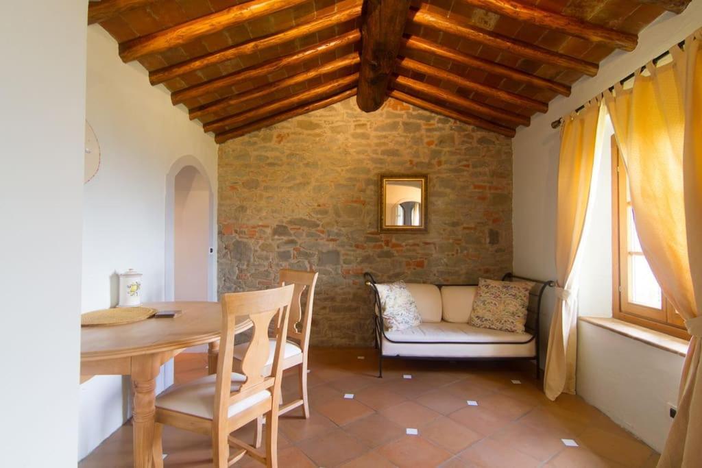 Villa Alla Trappola San Clemente in Valle 외부 사진