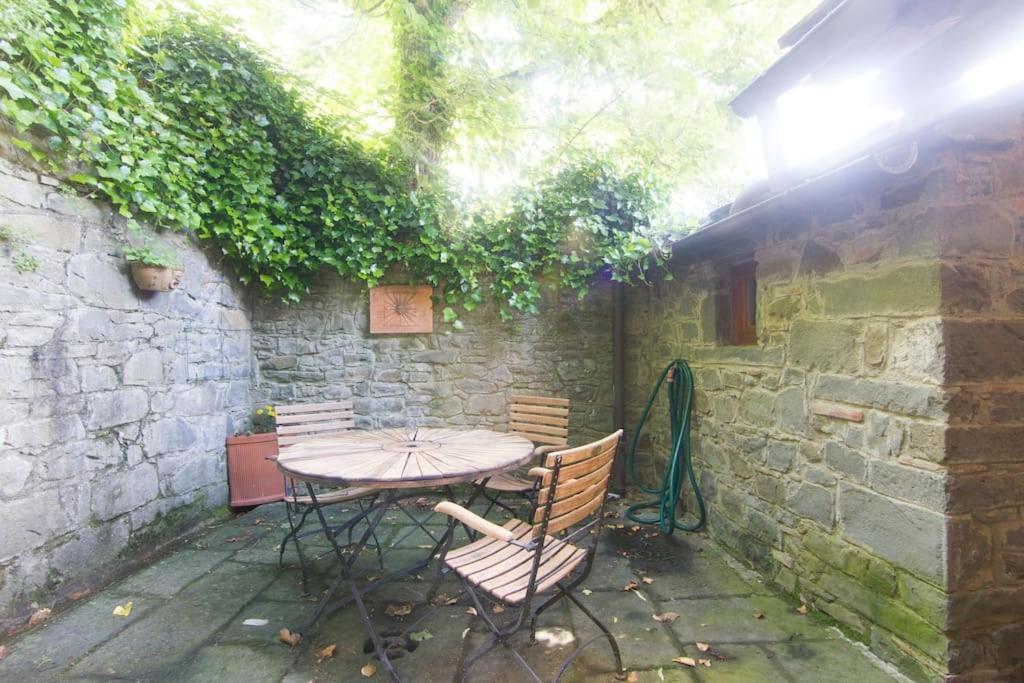 Villa Alla Trappola San Clemente in Valle 외부 사진