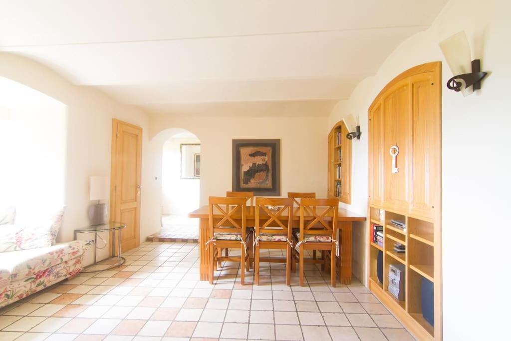 Villa Alla Trappola San Clemente in Valle 외부 사진