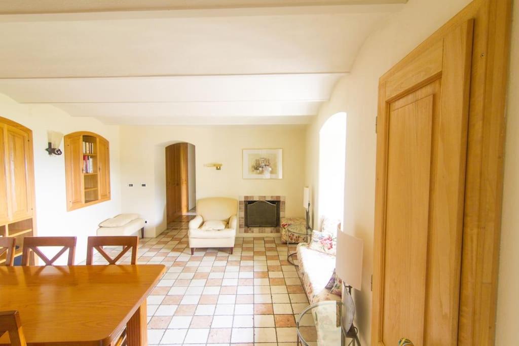 Villa Alla Trappola San Clemente in Valle 외부 사진