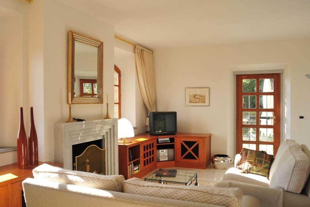 Villa Alla Trappola San Clemente in Valle 외부 사진
