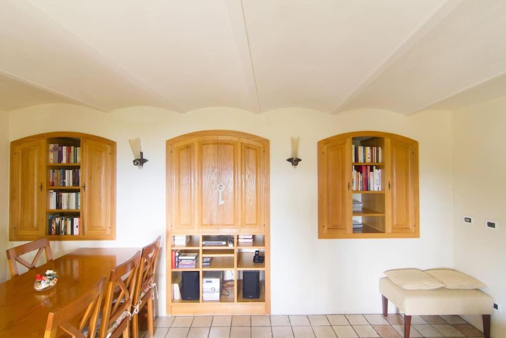 Villa Alla Trappola San Clemente in Valle 외부 사진