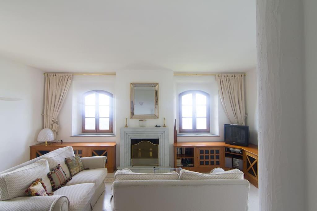 Villa Alla Trappola San Clemente in Valle 외부 사진